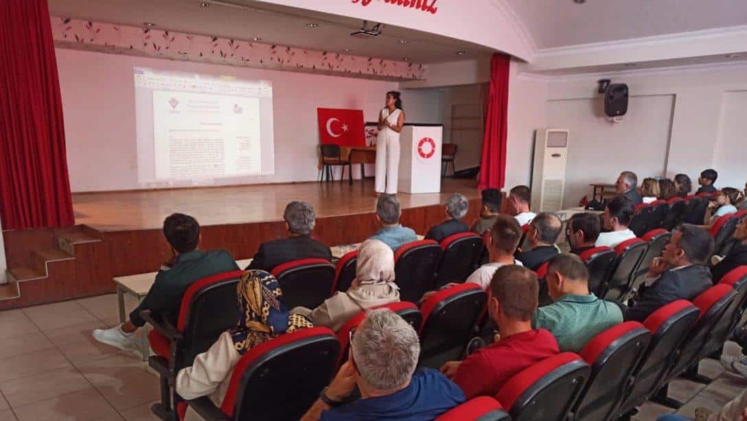 Tübitak Projeleri ve Teknofest Yarışmaları Bilgilendirme Seminerleri Gerçekleştiriliyor